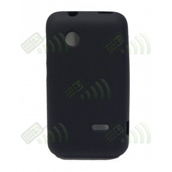 Funda TPU Sony Xperia Tipo ST21i Negra