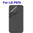 Protector Pantalla LG P970 Optimus Black Antihuellas