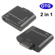 Camera connection Kit 5+1 en 1 Samsung Tablet PC