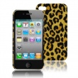 Carcasa trasera iPhone 4G y 4S Leopardo