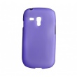 Funda Solapa Samsung galaxy S3 Mini  i8190 Morada