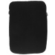 Funda de Neopreno Reversible Negra para Tablet 7"