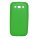 Funda GEL silicona Samsung galaxy S3 i9300 Verde