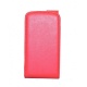 Funda Solapa Samsung Galaxy ACE i8160 Rojo