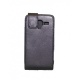 Funda Solapa Samsung galaxy Ace 2 / i8160 Negra