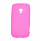 Funda GEL silicona Samsung galaxy Ace 2 / i8160 Azul