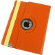 Funda Solapa Naranja con soporte para iPad 3