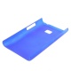 Funda Gel Silicona LG L3 Azul