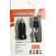 Cargador micro & mini USB Universal coche