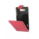 Funda Solapa LG L7 P700 Roja
