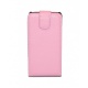 Funda Solapa Galaxy i9070 Galaxy S Advance Rosa