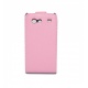 Funda Solapa Galaxy i9070 Galaxy S Advance Rosa