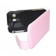 Funda Solapa Galaxy Y / S5360 Rosa