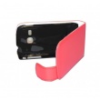 Funda Solapa Samsung S5570 Galaxy Mini Roja