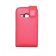 Funda Solapa Samsung S5570 Galaxy Mini 2 Roja