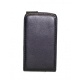 Funda Solapa Samsung S5570 Galaxy Mini 2 Negra