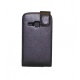 Funda Solapa Samsung S5570 Galaxy Mini 2 Negra