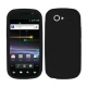 Carcasa trasera Samsung Nexus S i9020 Negra