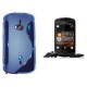Funda GEL silicona Sony Live Walkman WT19i Roja S-Type