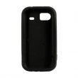 Funda Silicona HTC 7 Mozart HD3 Negra