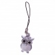 Colgante Movil Buho con Diamantes Dise