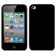 Funda Silicona Ipod Touch 4 Negra
