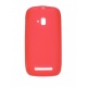 Funda TPU Roja para Nokia Lumia 610