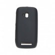 Funda TPU Negra para Nokia Lumia 610