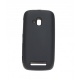 Funda TPU Negra para Nokia Lumia 610