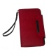 Funda Solapa Samsung Galaxy Note N7100 Roja
