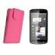 Funda Solapa ZTE SKATE V960 / Orange Montecarlo Rosa