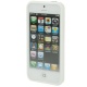 Bumper Blanco con botones para iphone 5