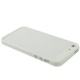 Bumper Blanco con botones para iphone 5