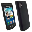 Funda Gel Samsung Wave 2 S8530 Negra