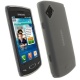 Funda Gel Samsung Wave 2 S8530 Transparente