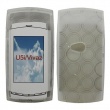 Funda Gel SE Vivaz U5i Transparente C