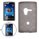 Funda Gel SE Xperia X10 Mini Oscura C