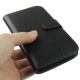 Funda Solapa Samsung I9300 Galaxy S III Negro con broche