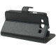 Funda Solapa Samsung I9300 Galaxy S III Negro con broche
