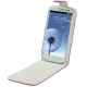 Funda Solapa Samsung Galaxy S3 Rosa
