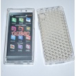 Funda Gel LG GD880 Transparente Diamond