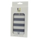 Carcasa trasera Samsung Galaxy S3 i9300 Rayas Azules