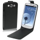 Funda Solapa Samsung S3 i9300 Negra