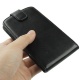 Funda Solapa Samsung S3 i9300 Negra