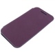 Funda Solapa Lateral Galaxy Ace Morado