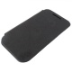 Funda Solapa Lateral Galaxy Ace Negro
