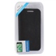 Funda Solapa Lateral Galaxy Ace Negro
