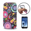 Carcasa Samsung Galaxy S3 i9300 Colorfull