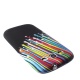 Carcasa Samsung Galaxy S3 i9300 Negra con Estrellas