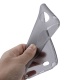 Funda TPU Samsung Galaxy Note II N7100 Gris Brillo y Mate